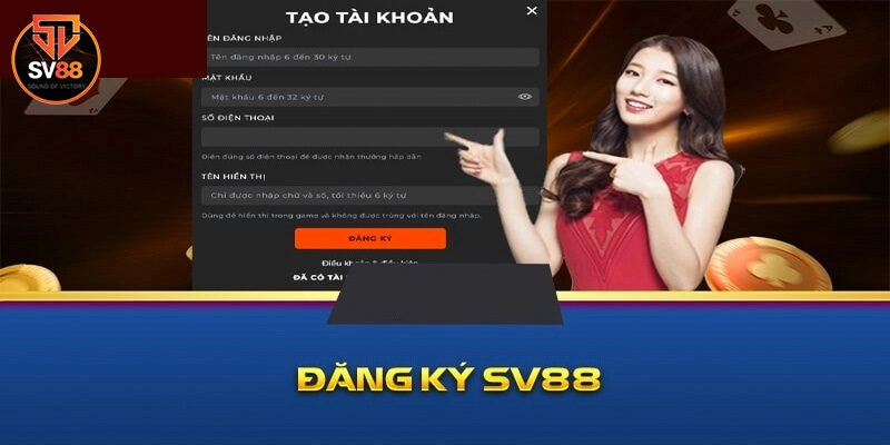 Muốn đăng ký tài khoản phải đáp ứng điều kiện gì?