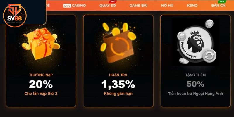 Khuyến Mãi Cho Tân Thủ – Sức Hút Đặc Biệt Tại Sv88