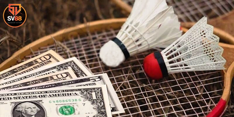 5 kèo cá cược cầu lông phổ biến nhất hiện nay