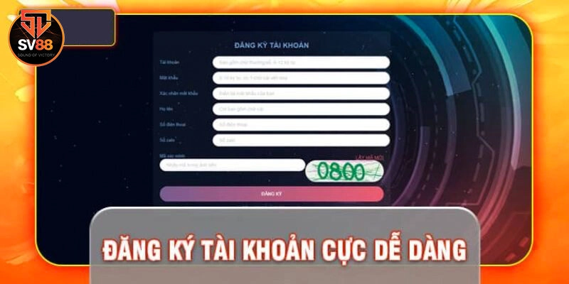 Hướng dẫn thực hiện cách tạo tài khoản hội viên