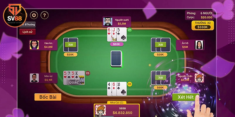 Hướng Dẫn Chơi Liêng Sv88 Và Bật Mí Mẹo Hay Từ Cao Thủ