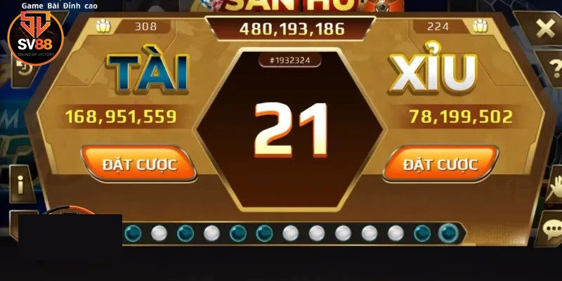 Bỏ túi bí quyết chơi game Tài Xỉu giúp thắng đậm