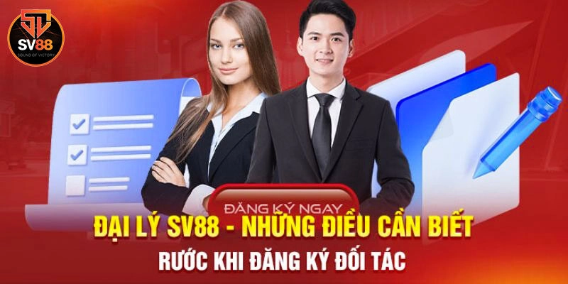 Điều kiện trở thành đối tác