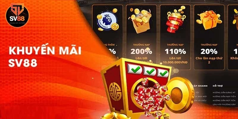 Thưởng nạp 20% hấp dẫn