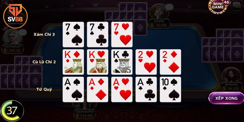 Giới thiệu vài nét khái quát về mậu binh Sv88