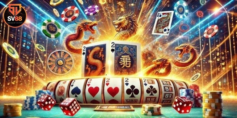 Rồng Hổ Sv88 - Game Đổi Thưởng Được Yêu Thích Hàng Đầu 2024