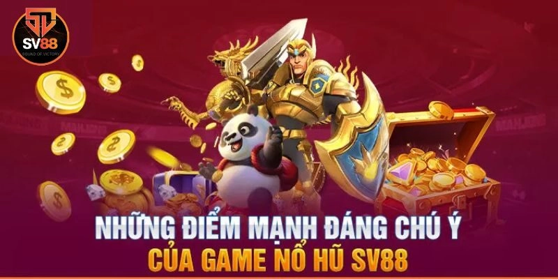 Một vài ưu điểm về sảnh nổ hũ qua lời đánh giá của hội viên