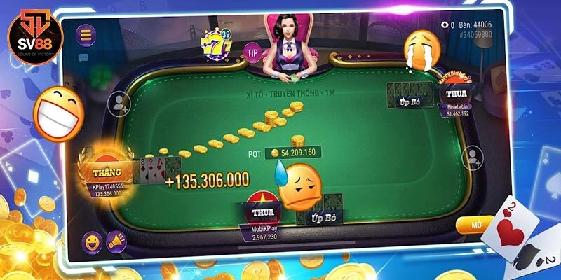Xì Tố - Khám Phá Cách Chơi Game Bài Đổi Thưởng Hot Nhất 2024