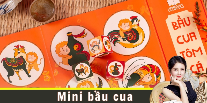 Những sai lầm cần tránh để chơi Mini bầu cua hiệu quả