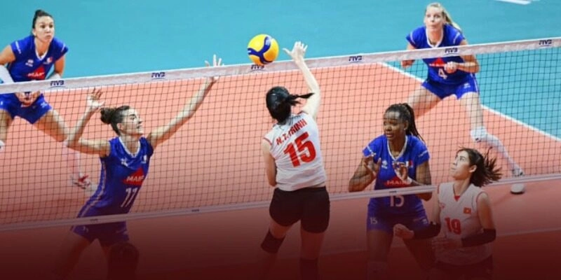 Tham gia bắt kèo bóng chuyền với các bước đơn giản