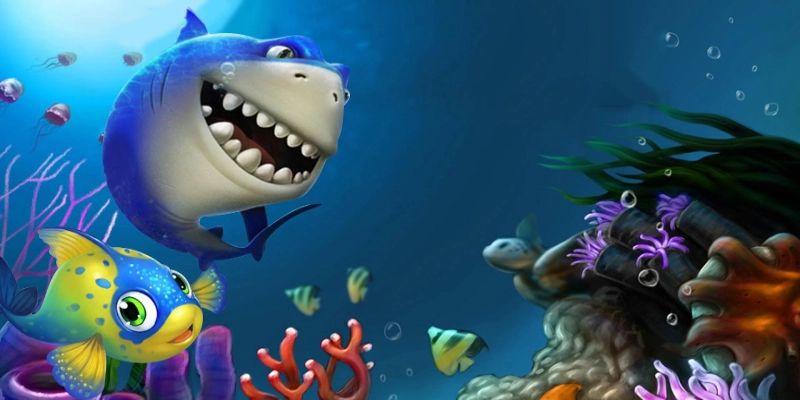 Thiết kế đồ họa ấn tượng và cuốn hút người chơi