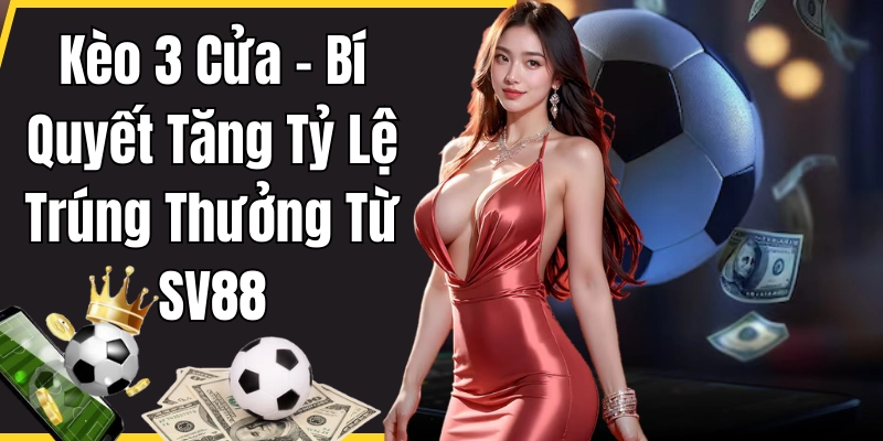 Giới thiệu về kèo 3 cửa