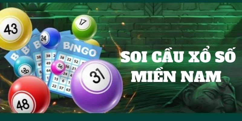 Những lỗi phổ biến khi soi cầu miền Nam