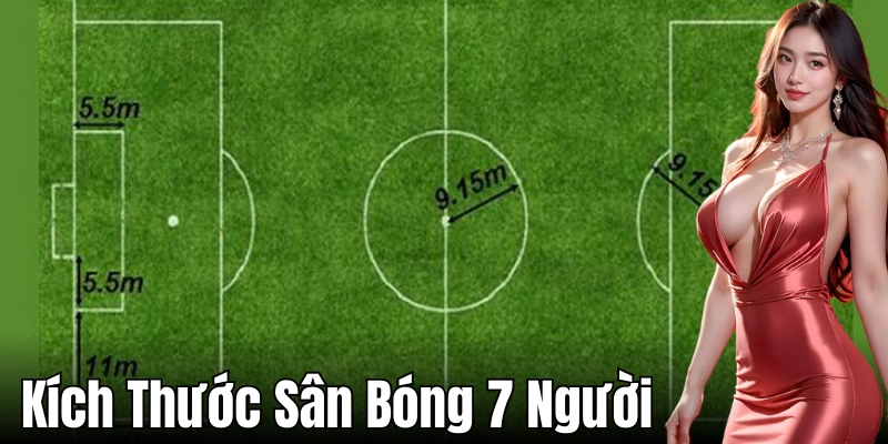 Tầm quan trọng khi tuân thủ kích thước sân bóng