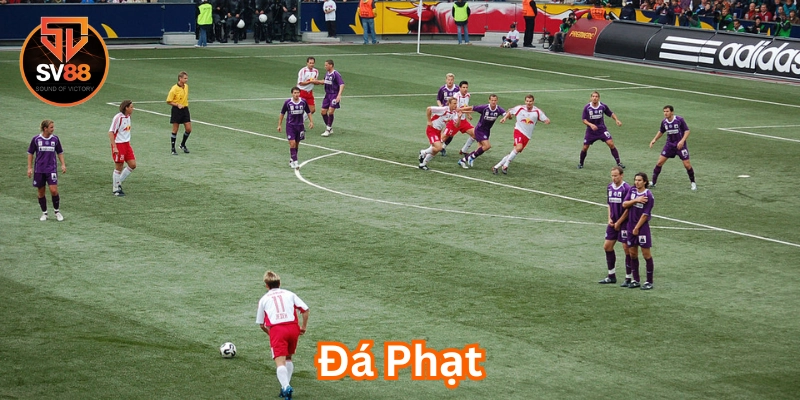Các kèo Đá Phạt quan trọng