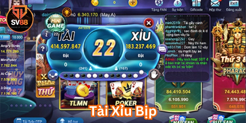 Cách nhận biết Tài Xỉu Bịp