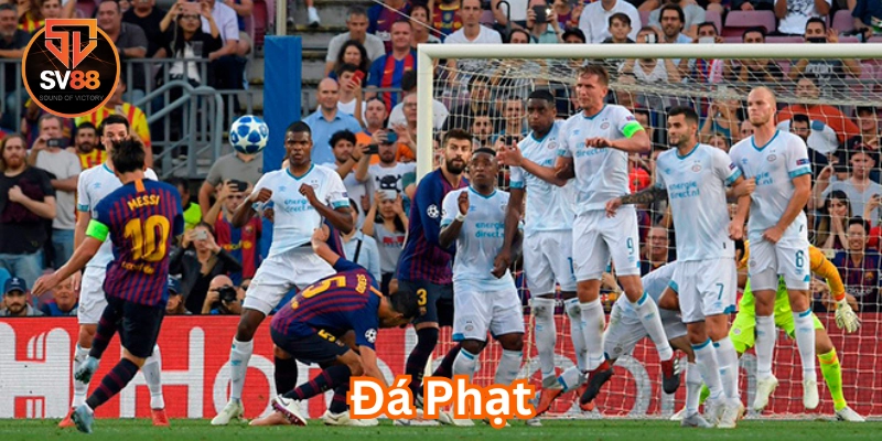 Cách phân tích Kèo Đá Phạt chính xác