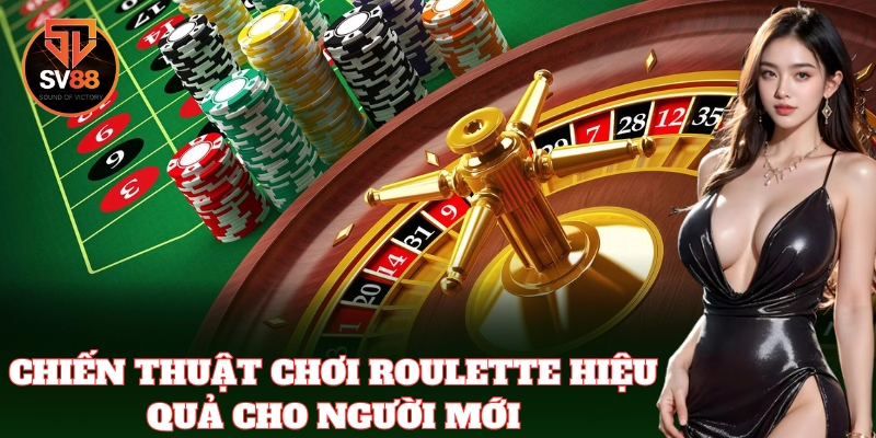 Bí kíp chơi Roulette được chia sẻ từ cao thủ lâu năm