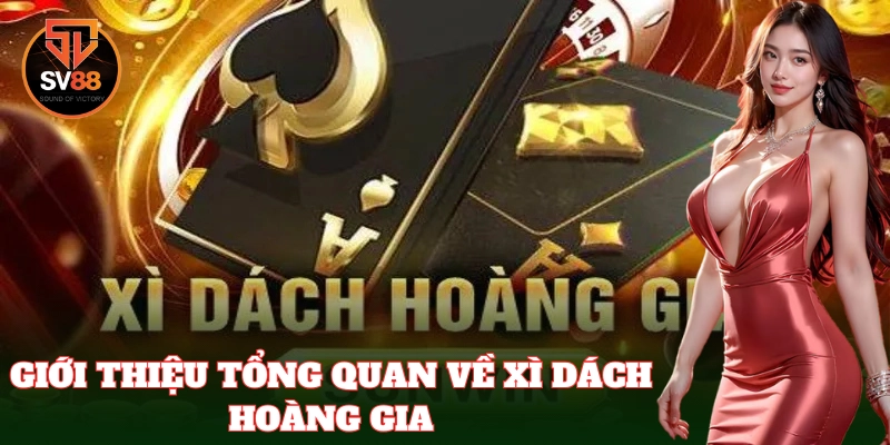 Xì Dách Hoàng Gia – Game bài trí tuệ, đổi thưởng đỉnh cao