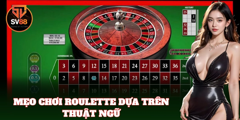 Thuật Ngữ Roulette Từ SV88 – Giải Mã Khái Niệm Quan Trọng