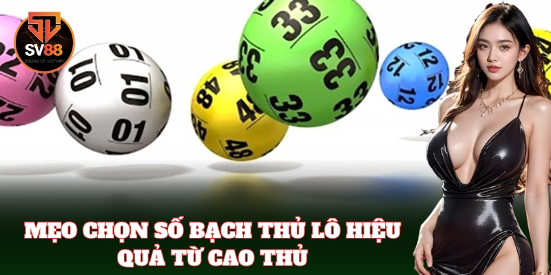 Chiến thuật đánh bạch thủ lô theo cao thủ