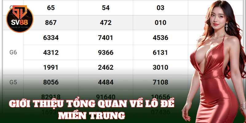 Tìm hiểu đặc điểm và cách tính Lô Đề Miền Trung