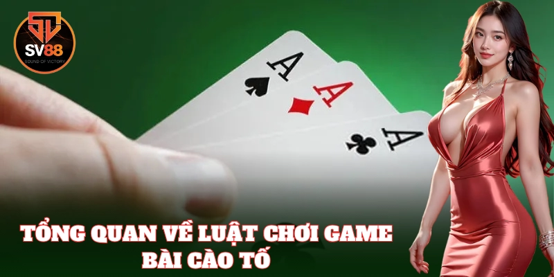 Cào Tố – Trò chơi giải trí đơn giản nhưng đầy kịch tính