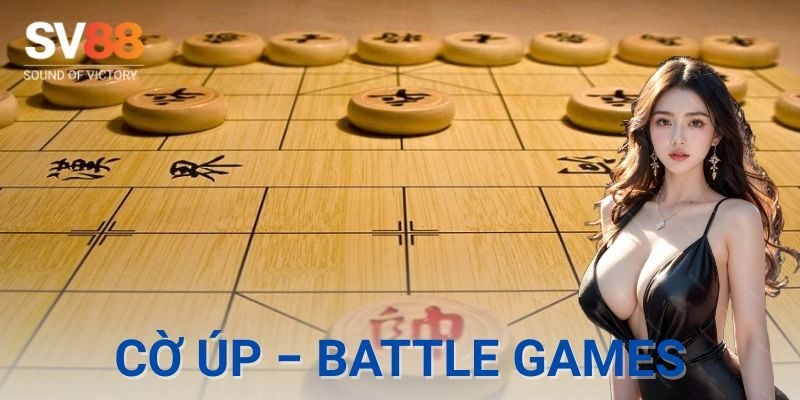 Cờ úp − Battle Games SV88