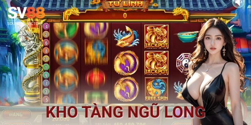 Kho tàng ngũ long là game gì mà hot vậy?