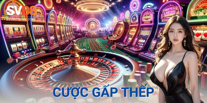 Nguồn gốc và cách thức lan truyền của cược gấp thếp