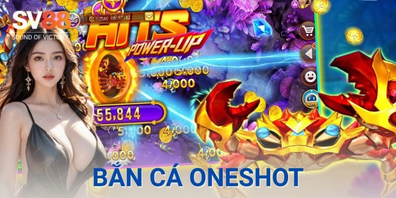 Nhà cái có gì đặc biệt với game bắn cá oneshot?