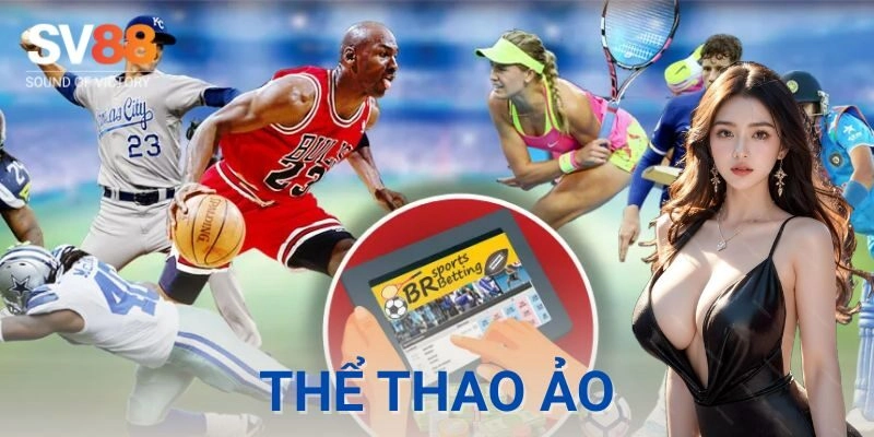 Những điểm mạnh mà nền tảng thể thao ảo đang sở hữu