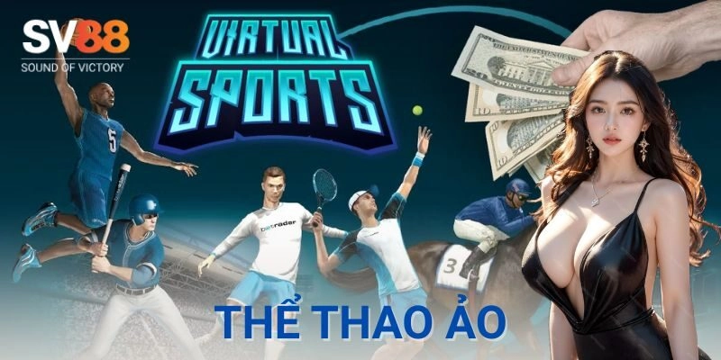 Thể thao ảo là gì?