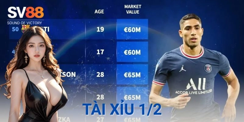 Thời điểm nên chọn tài hoặc xỉu