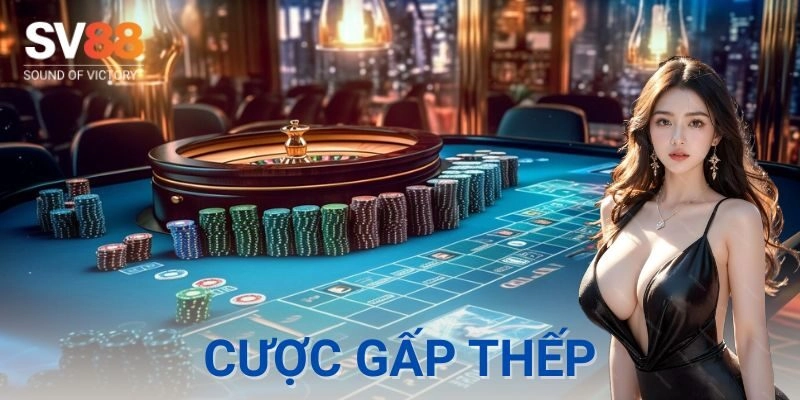 Ví dụ thực tế: Dùng gấp thếp để theo kèo tài xỉu