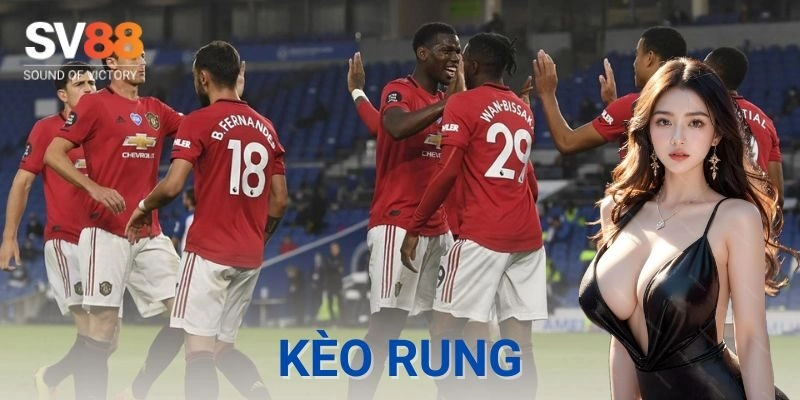 Ví dụ thực tế khi bắt kèo rung hiệu quả