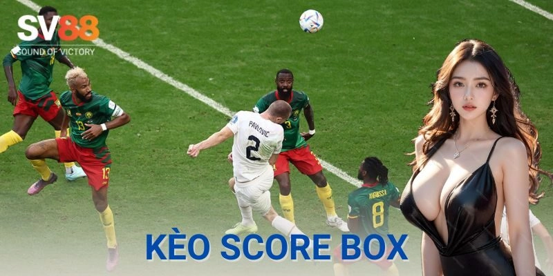Vì sao kèo score box khiến dân chơi đổ gục?
