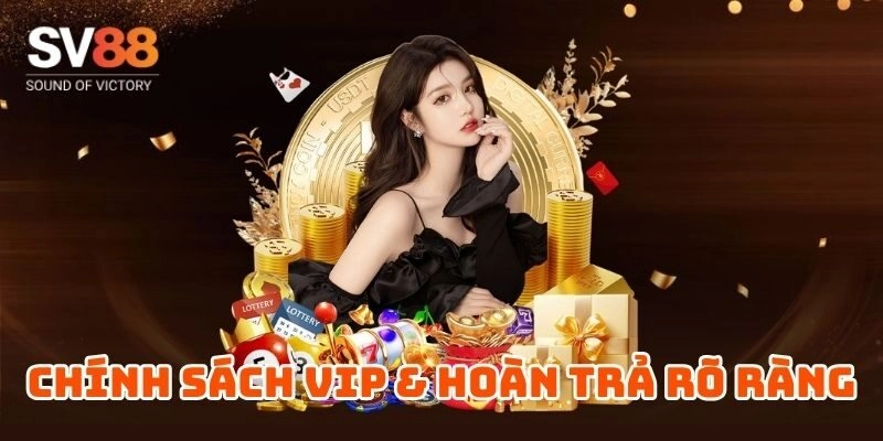 Thành viên VIP của SV88 luôn được ưu tiên hỗ trợ